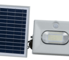 AllTop 50W Motion Sensor Solar Flood Lights