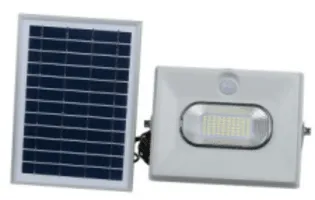AllTop 100W Motion Sensor Solar Flood Lights