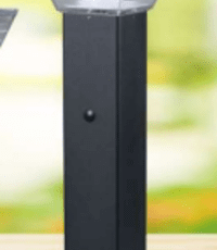 AllTop 5W LED Solar Garden Light