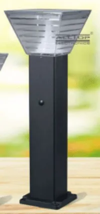 AllTop 5W LED Solar Garden Light
