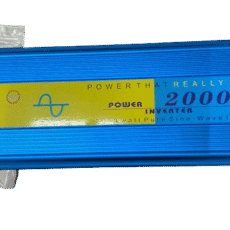 AllTop 2000W Chargerless Plug and Play Inverter