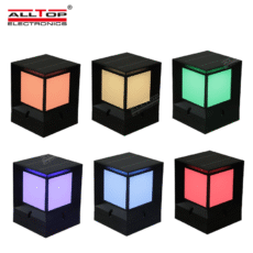 Alltop 3Watts RGB Pillar Light (Remote Control)