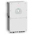 Deye 12Kw 48V Three phase Solar inverter hybrid ongrid in Kenya angle