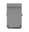 Deye 12Kw 48V Three phase Solar inverter hybrid ongrid in Kenya back
