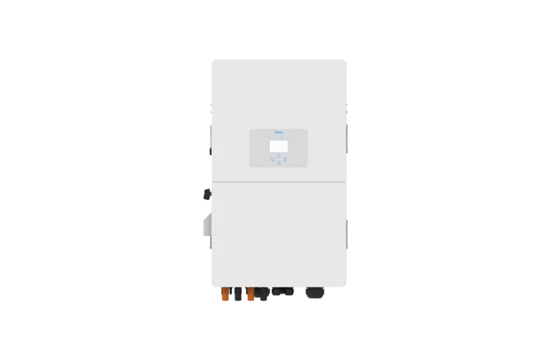 Deye 50Kw Hybrid Ongrid Three Phase Inverter High Voltage SUN-50K-SG01HP3-EU-BM4 Kenya SolarShop