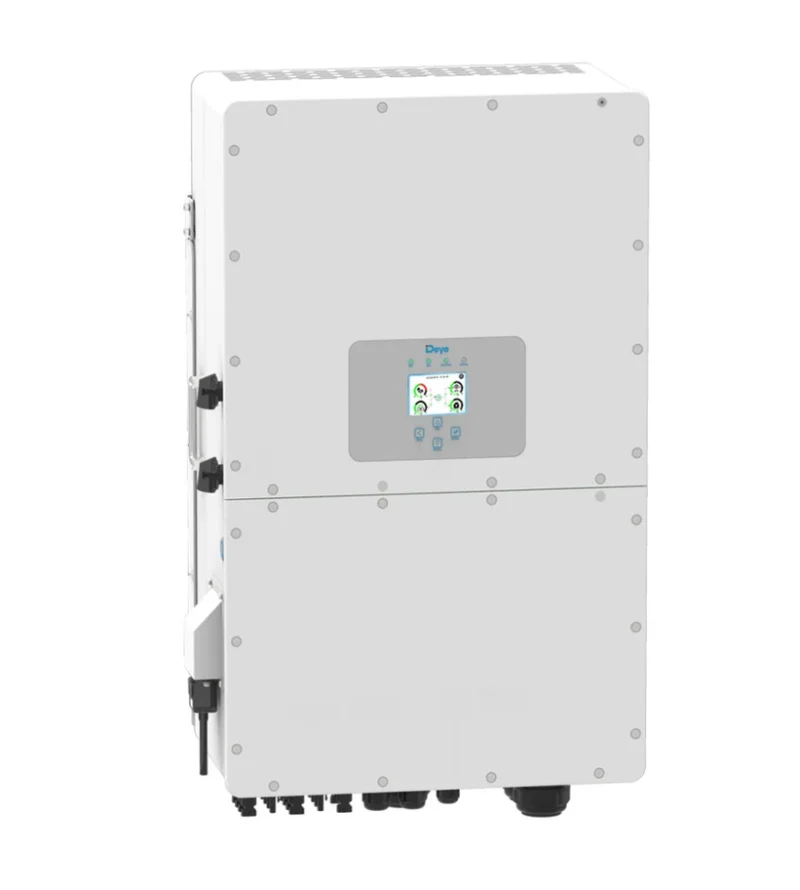 Deye 30 kW Hybrid Solar Inverter | Three phase Ongrid High Voltage