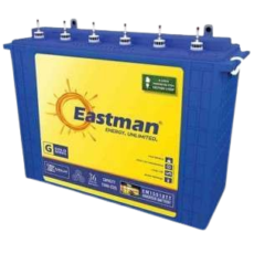 Eastman 220Ah 12V tubular flooded Battery