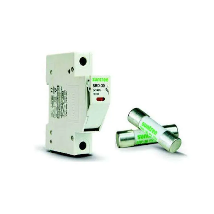 16A Suntree Dc Link With 1 Pole Holder