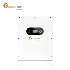 Felicity 10Kw Hybrid Ongrid Solar Inverter, 48V Three Phase IVGM100600