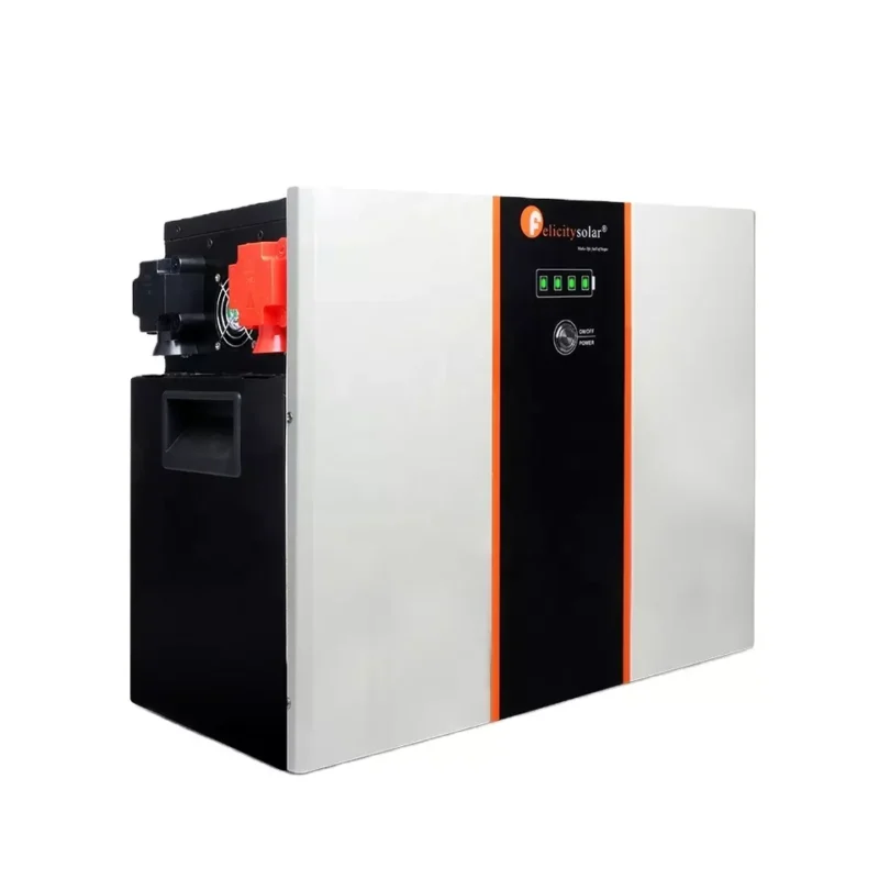 Buy Felicity 3.6kWh Lithium Battery Kenya | SolarShop Africa Felicity 3.6kWh Lithium Battery – Compact Power Solution