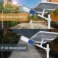 Felicity 60 Watts Integrated Lithium-Ion Phosphate Solar Street Light - Image 2