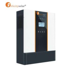 Felicity 5KVA | 48V Hybrid ongrid | Grid-Tie Solar Inverter | Single Phase