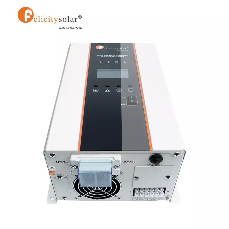 Buy Felicity 1.5kVA Inverter Charger | SolarShop Africa Felicity 1.5kVA Inverter Charger – Reliable Low Frequency Power Backup