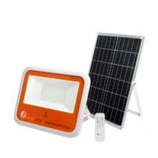 Felicity flood light 100w 12v with 35w MONO Solar panel