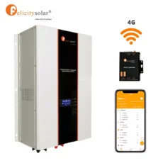 Felicity 10kVA Hybrid Solar Inverter for Reliable Offgrid Power