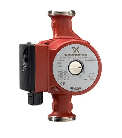 GRUNDFOS-Circultion-Pump-UPS-32-80-180 GRUNDFOS Circultion Pump UPS 32 80- 180