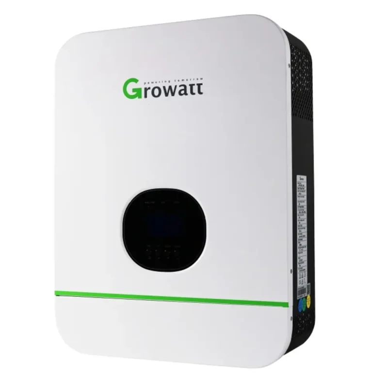 Growatt 3Kw 24V 80A Hybrid Solar Inverter SPF3000TL HVM 2 Growatt 3Kw 24V 80A Hybrid Solar Inverter SPF3000TL HVM in Nairobi Kenya