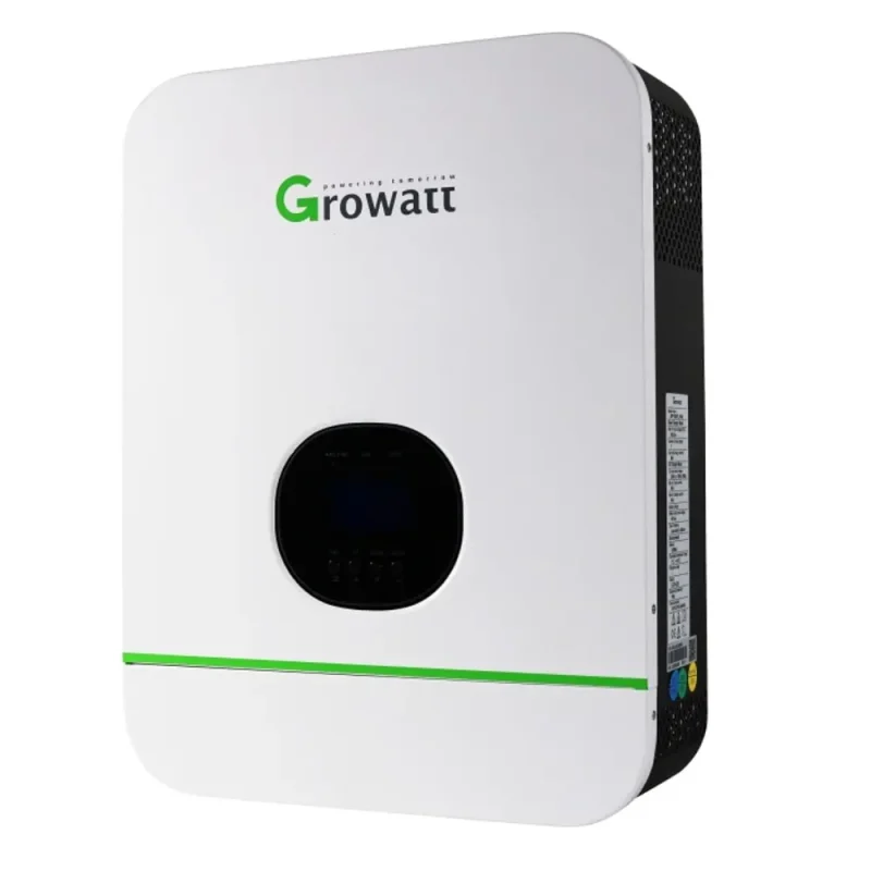 Growatt 3Kw 24V 80A Hybrid Solar Inverter SPF3000TL HVM in Nairobi Kenya