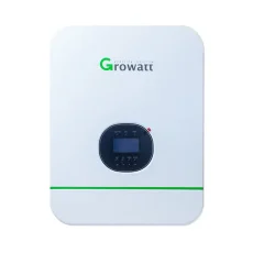 Growatt 3Kw 24V 80A Hybrid Solar Inverter SPF3000TL HVM