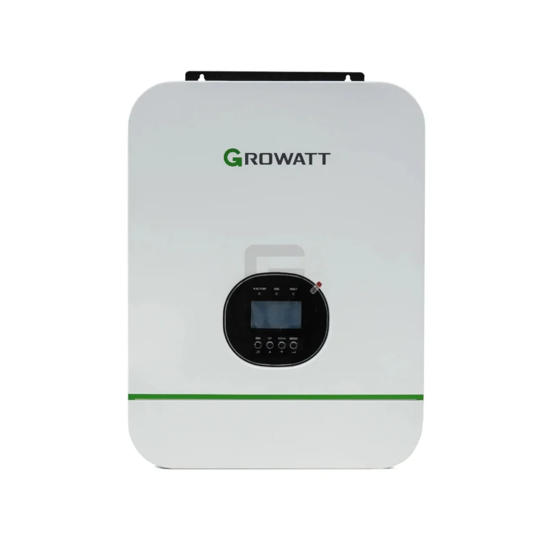 Growatt 5KW Hybrid Solar Inverter 48V 80A SPF5000TL in Kenya 3 Growatt 5KW Hybrid Solar Inverter 48V 80A SPF5000TL in Kenya 3