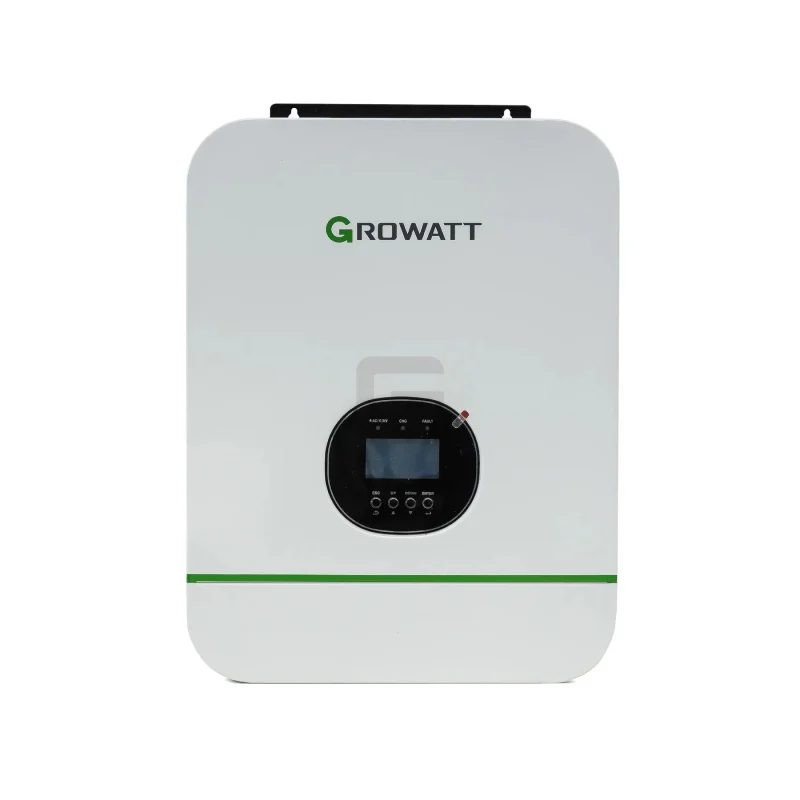 Growatt 5KW Hybrid Solar Inverter 48V 80A SPF5000TL HVM - Image 3