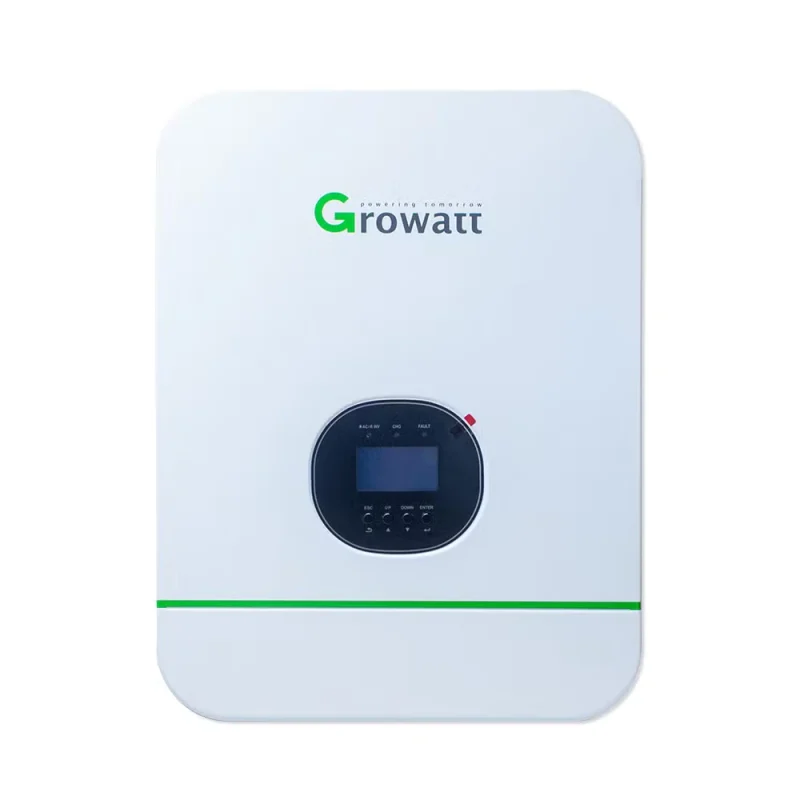 Growatt 5KW Hybrid Solar Inverter 48V 80A SPF5000TL in Kenya