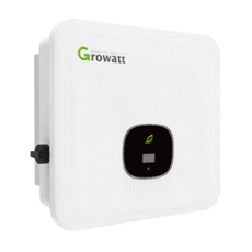 Growatt MOD 4000TL3-X 4Kw Grid-Tie Three-Phase Solar Inverter