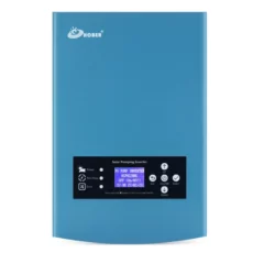 Hober 3.7Kw Hybrid Solar Water Pumping three phase inverter best price in Nairobi Kenya East and Central Africa