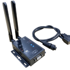 Hober Solar Pump Inverter Online Monitoring Module | WiFi 4G Ethernet
