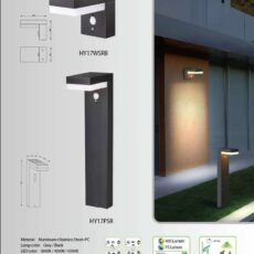 Kastom Solar Garden Lights KE S