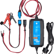 Blue Power IP65 Charger with DC connector 12 / 24 Volt – 7A