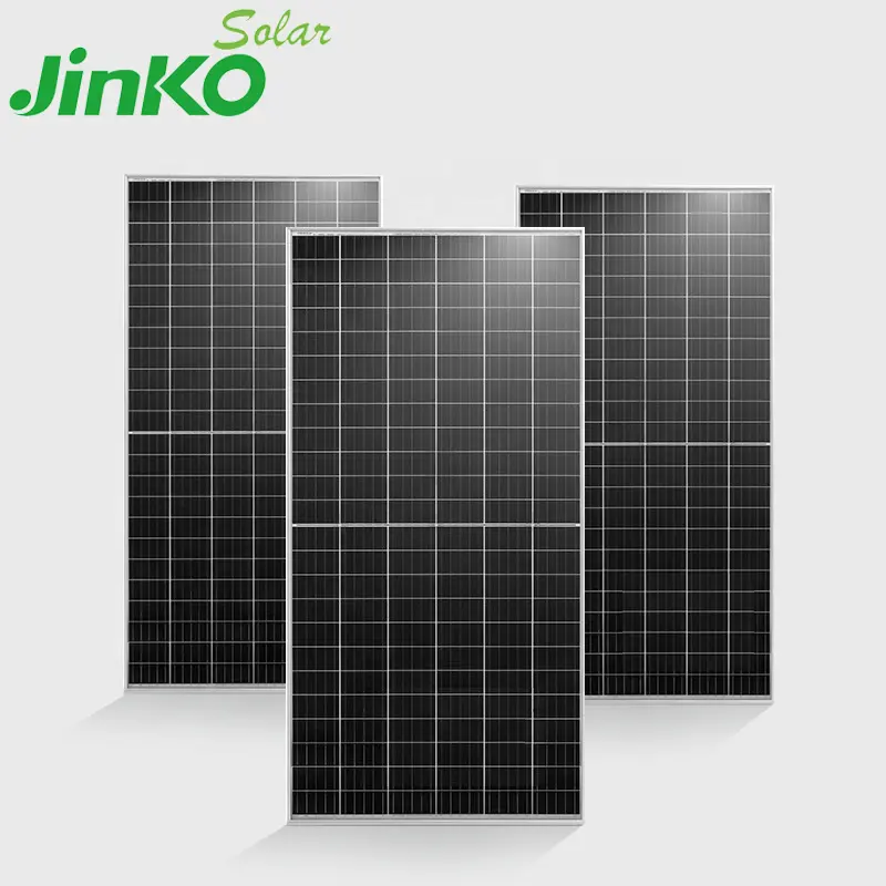 Buy Jinko 555 Watts Monocrystalline Solar Panel in Kenya Upgrade to the Jinko 555 Watts Monocrystalline Solar Panel, engineered for exceptional efficiency and durability in Kenya’s diverse climate.