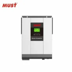 MUST 5KW MPPT Hybrid Solar Inverter