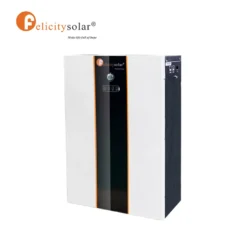 Â Felicity 5KWh Lithium ion Phosphate Battery 24V