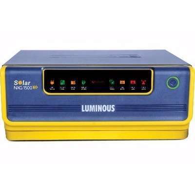 Luminous 1500VA NXG+ Inverter | Shop Hybrid Power in Kenya Luminous 1500VA NXG+ Hybrid Solar Inverter for Powerful Backup