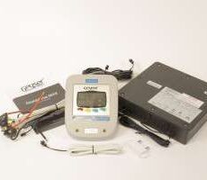 Geyserwise Max Solar controller (Display & Power supply)