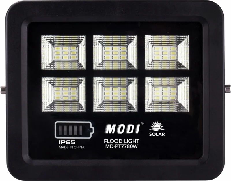 MODI 100 Watts Solar Flood Light MD-PT77 Series in Nairobi Kenya MODI-100-Watts-LED-Solar-Flood-Light-MD-PT77-Series-in-Nairobi-Kenya