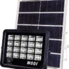 MODI 100 Watts LED Solar Flood Light MD-PT77 Series in nakuru Kenya