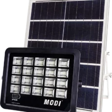 MODI 100 Watts LED Solar Flood Light MD-PT77 Series in nakuru Kenya