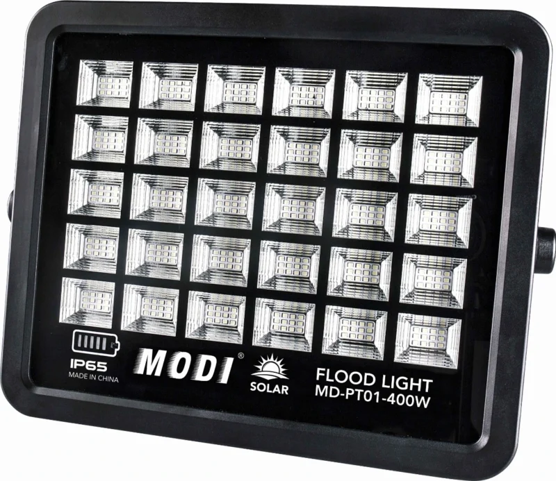 MODI 100 Watts Solar Flood Light MD-PT77 Solar light in CBD Kenya MODI 100 Watts Solar Flood Light MD-PT77 Solar light in CBD Kenya