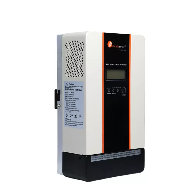 Felicity 80Amps MPPT Solar Charge Controller Kenya – Ultimate Power Control