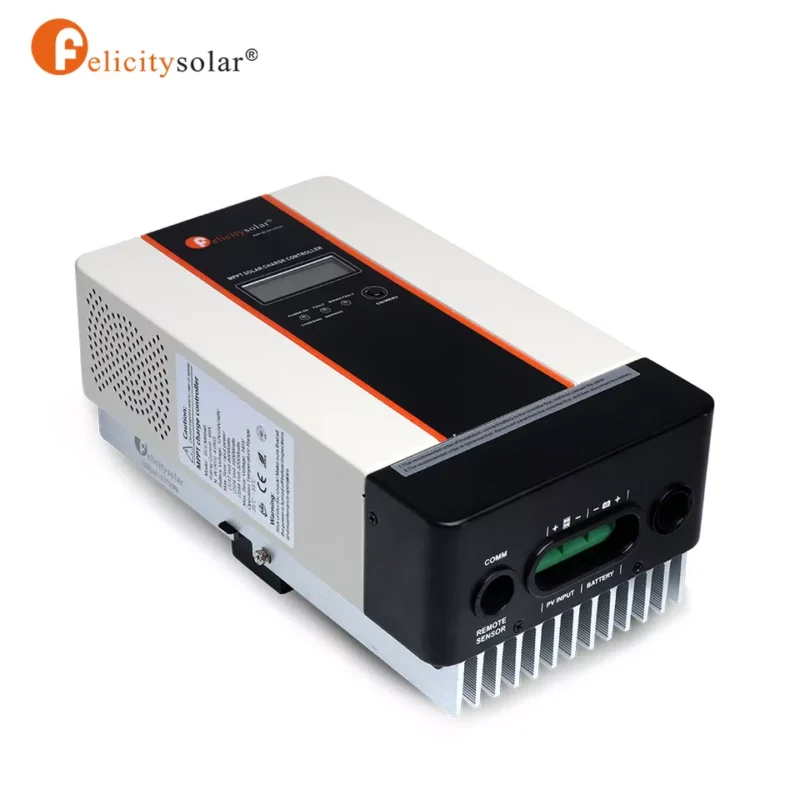 Buy Felicity 30A MPPT Solar Charge Controller Kenya Felicity 30Amps MPPT Solar Charge Controller Kenya – Best Prices & Fast Delivery