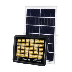 MODI 300 Watts Solar Flood Light Automatic with Remote control