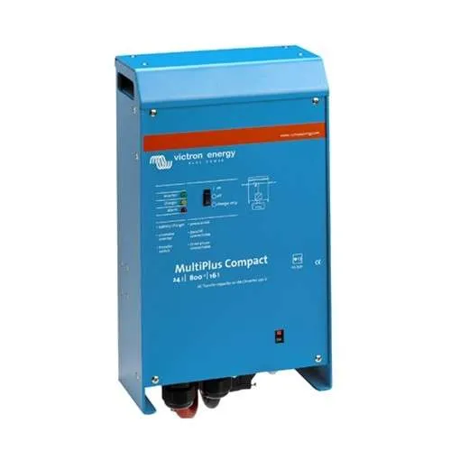 Victron MultiPlus 800 inverter/charger 35A 12V