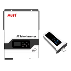 Must 3Kw Hybrid Solar Inverter PV1800 VHM