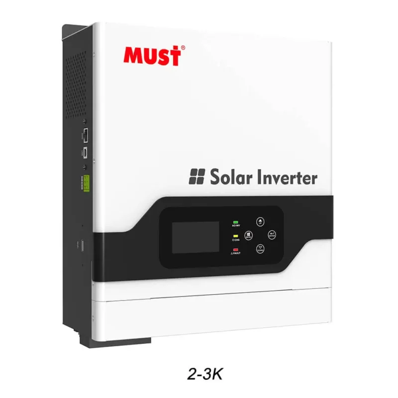 MUST PV1800-VM 2000W Hybrid Inverter