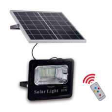 150 watt LED Solar floodlight (308 LED's)