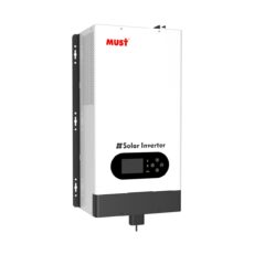 Must Low Frequency Inverter 1~6KW | AC 230V | MPPT 80A | PV 245V