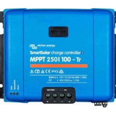 victron smartsolar mppt 250/100-tr