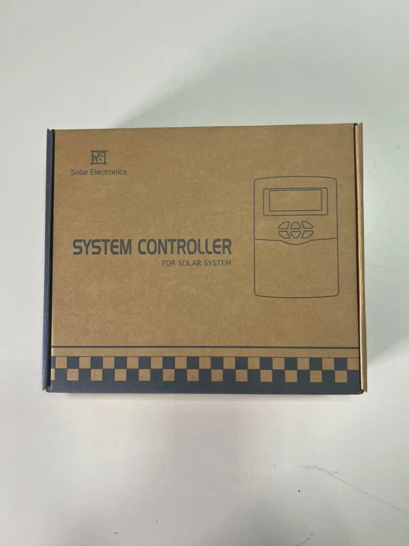 SR609C 3Kw Solar Water Heater Controller